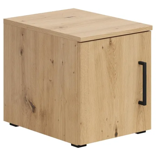 Aufsatzschrank Multistauraum Eiche Artisan 