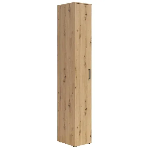 Schrank Multistauraum Eiche Artisan 30/195/40 cm Eiche Artisan 