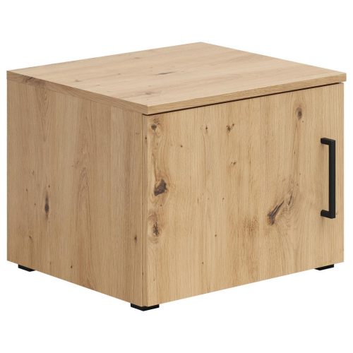 Aufsatzschrank Multistauraum Eiche Artisan 
