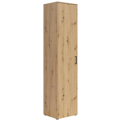 Schrank Multistauraum Eiche Artisan 45/195/40 cm Eiche Artisan 