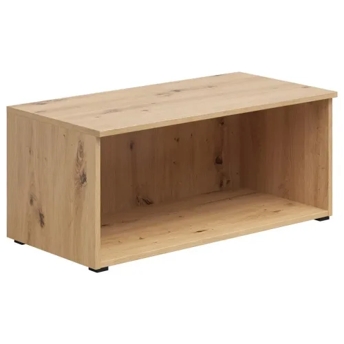 Regalaufsatz Multistauraum Eiche Artisan 80/35/40 cm 
