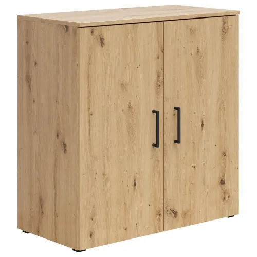 Kommode Multistauraum Eiche Artisan , 80/83/40 cm , 