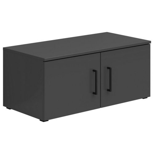 Aufsatzschrank Multistauraum Graphitfarben 