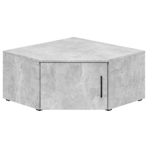 Aufsatzschrank Multistauraum Betonoptik 