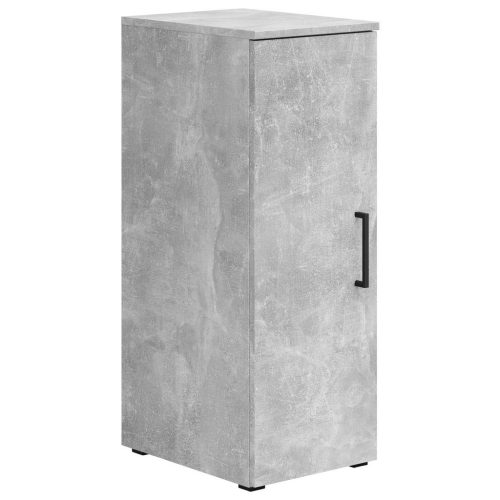 Schrank Multistauraum Grau 30/83/40 cm Grau 