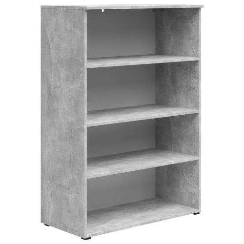 Regal Multistauraum Betonoptik 80/115/40 cm 