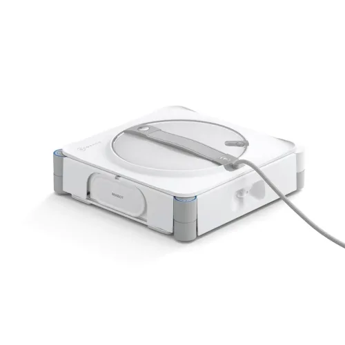 ECOVACS, Ecovacs Winbot W2S Fensterputzroboter – Fensterreiniger – weiss