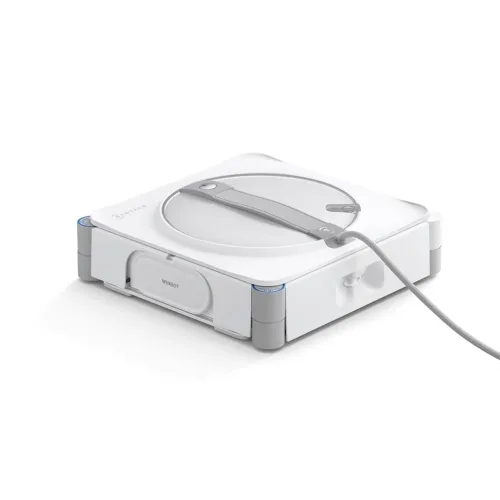 ECOVACS, Ecovacs Winbot W2S OMNI Fensterputzroboter – Fensterreiniger – weiss