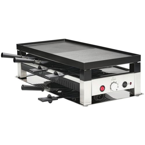 Solís - Tischgrill 5 in 1, Chrom