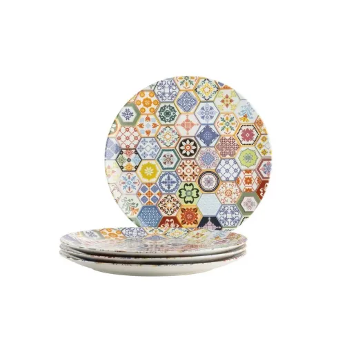 Tellerset Amarante 