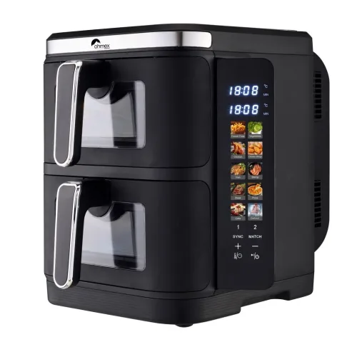 Heissluftfritteuse Ohm-Fry-5502air