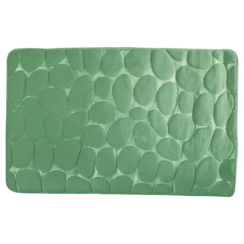 undefined, Badteppich Kiesel | 50 × 8 cm