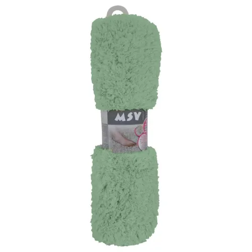 undefined, badematte soft mat mikrofaser 50x70cm basilgrün