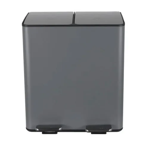 Treteimer Aliya Matt Dark-Grey 