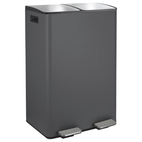 Treteimer Aliya Matt Dark-Grey 