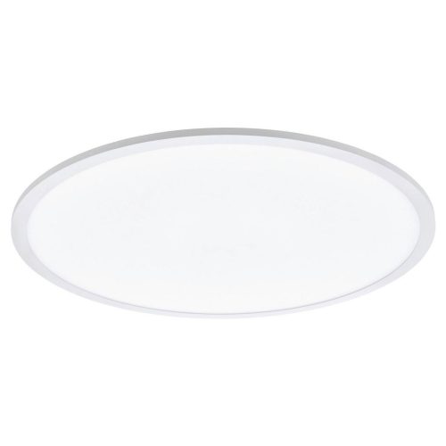 Eglo, Eglo Deckenlampe Sarsina Weiss Aluminium 5 cm - LED - Lichtfarbe: Helles Neutralweiss - Deckenlampe- LED Energiesparlampe