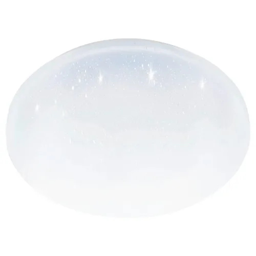 CONFORAMA, Deckenlampe RIME Ø31cm 18W weiss