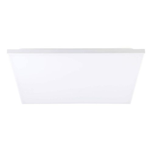 Eglo, Eglo Deckenlampe Turcona-B Weiss Aluminium/Kunststoff/Stahl 58.7 cm 58.7 cm - LED - Lichtfarbe: Warmweiss - Material: Aluminium/Stahl/Kunststoff -
