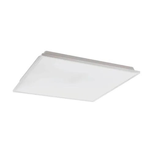 Eglo, Eglo Herrora-Z Deckenleuchte (ZigBee) | 59.5 × 59.5 cm