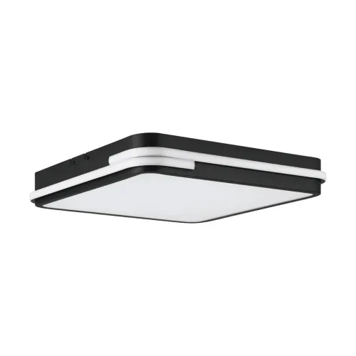 Eglo, Eglo Genovese-Z Deckenleuchte (ZigBee) | 47 × 47 cm