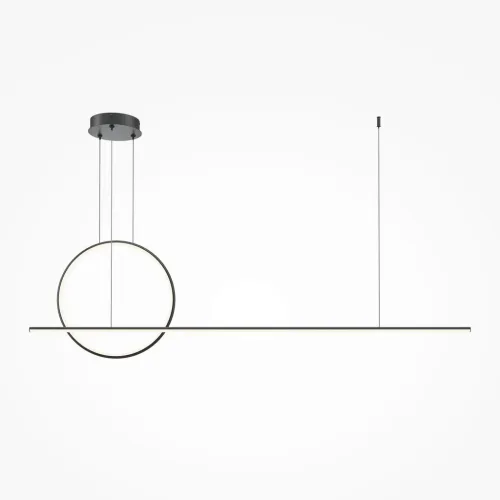 MAYTONI, Disc LED Design Hängelampe „Halo“ Maytoni