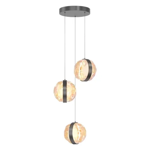 MAYTONI, LED Design Pendellampe "Mesterio" Maytoni