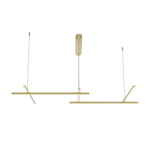 MAYTONI, LED Design Pendellampe „Radiance“ Maytoni