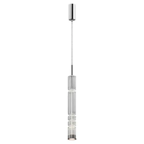MAYTONI, Long LED Design Pendellampe „Ordo“ Maytoni