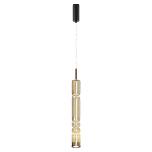 MAYTONI, Long LED Design Pendellampe „Ordo“ Maytoni
