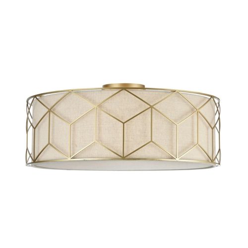 Deckenleuchte Messina 60 W 57/19 cm  