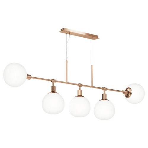 Pendelleuchte Erich  120/37,3/15 cm 