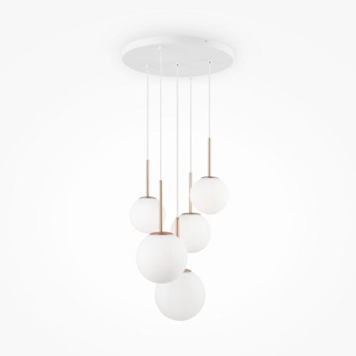 Pendelleuchte Basic Form 58/180 cm  