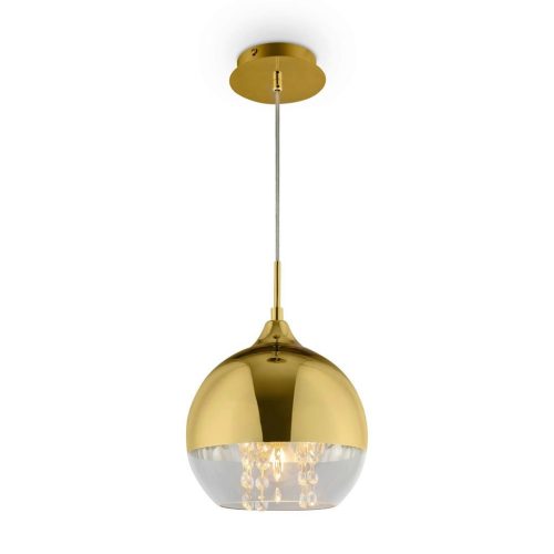 Pendelleuchte Fermi 20/96 cm  