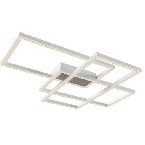 Deckenleuchte Rida 80 W  78/68/8 cm 