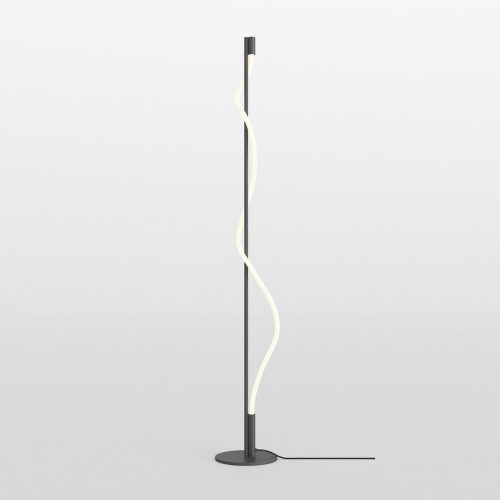 Stehleuchte Tau Schwarz/weiss Max. 15 Watt  