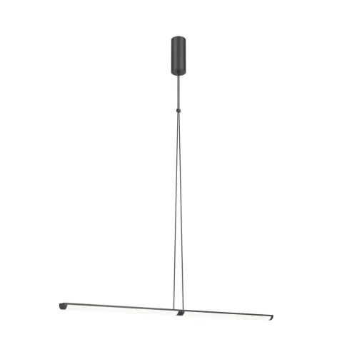 Pendelleuchte Supersymmetry Schwarz Max. 18 Watt  