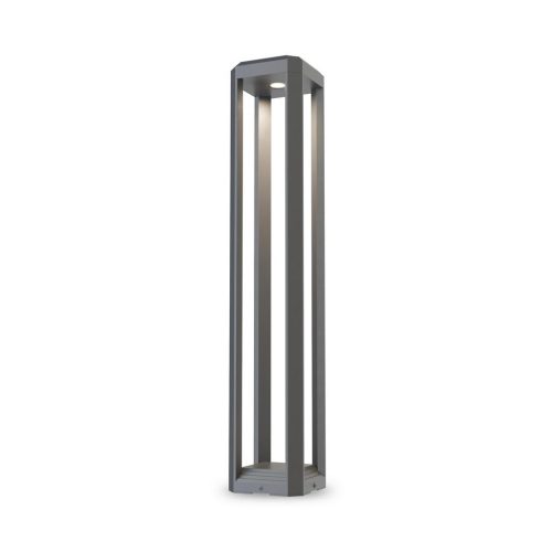 Wegeleuchte Royal Mile Grau Max. 13 Watt 