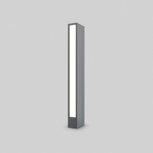 Aussenleuchte Hof Graphitfarben Max. 12 Watt 