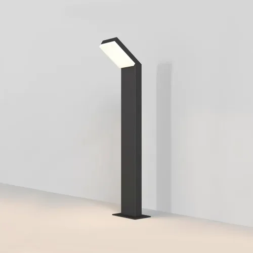 Aussenleuchte Paso Schwarz Max. 12 Watt 