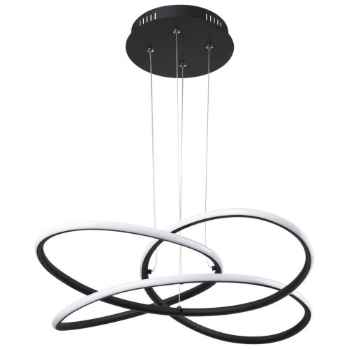 Led-hängeleuchte Panda Max. 30 Watt 75/120 cm  