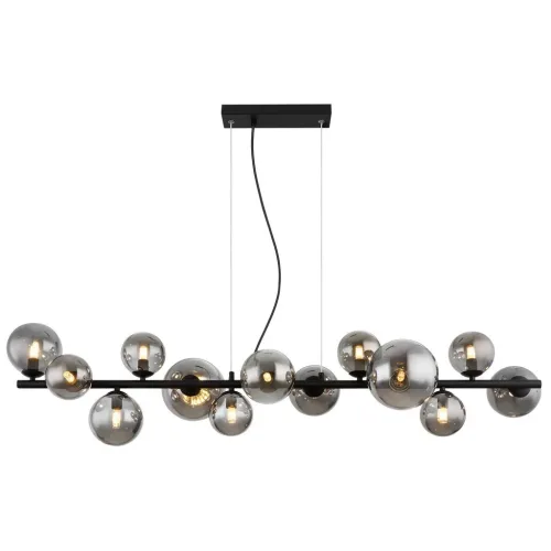 Led-hängeleuchte 56133-13h  120/34.5/120 cm 