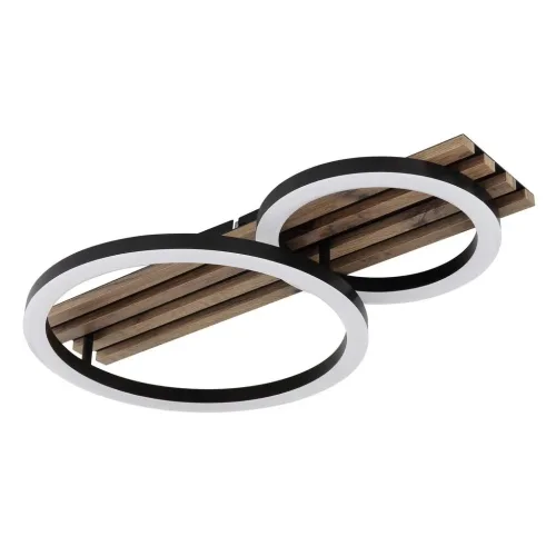 Led-deckenleuchte 67353d2 Tisha  