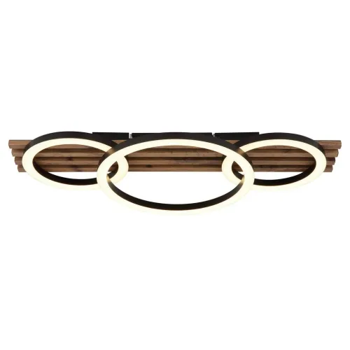 Led-deckenleuchte 67353d3 Tisha  
