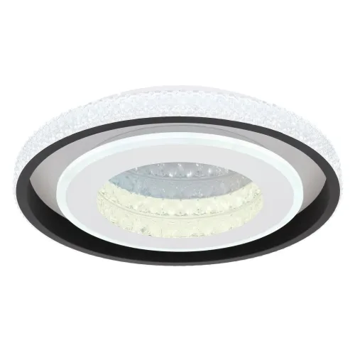 Deckenleuchte Lucky 52 W 50/8 cm  