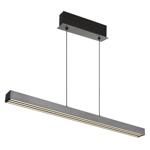 Led-hängeleuchte 17016 95-150/7,5/80-150 cm  