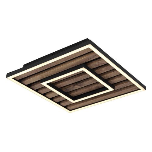 Led-deckenleuchte 67345d Woody  