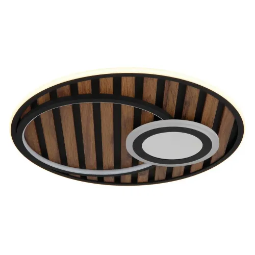 Led-deckenleuchte 67345d5 Woody  