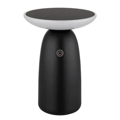 CONFORAMA, Solarlampe SOLAR FADO 16cm x 22.5cm 10W schwarz