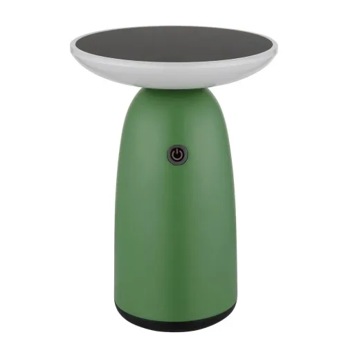 CONFORAMA, Solarlampe SOLAR FADO 16cm x 22.5cm 10W grün