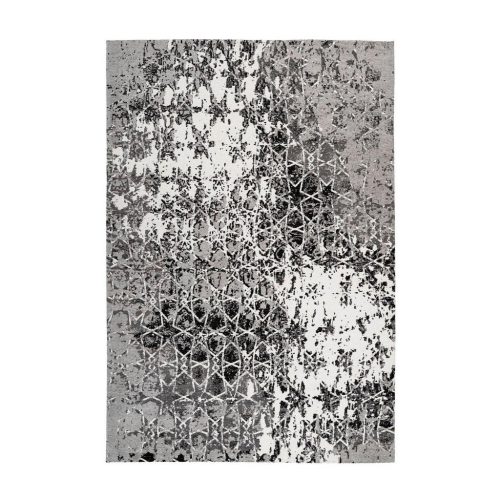 Arte Espina Teppich »Iglesia 100«, rechteckig, Jacquard-Teppich,dezente Farbwahl, robuste Material, Rücken aus Canvas